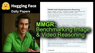 MMGR: Benchmarking Image & Video Reasoning