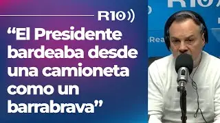 REPUDIO A MILEI Y ESPERT EN LOMAS DE ZAMORA | El análisis de Gustavo Sylvestre en #MañanaSylvestre