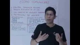 ¿CÓMO PREPARAR TU COMUNICACION PARA TUS CLASES GRUPALES? | Rommel Ikehara