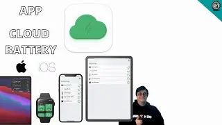 APP Cloud Battery | #cloudbattery #macos #ios