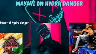 Mayavi on hydra danger #shorts #shortsvideo #viral #hydradanger