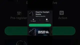 Уже скоро Dead by Daylight mobile #deadbydaylight #dead #deadbydaylightmobile