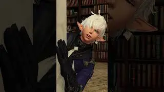 Alphinaud checking in on Alisaie  #ffxiv #ff14 #finalfantasy14 #ffcommunity #ffmemes #ffmeme