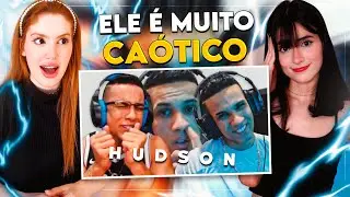 REACT | COISAS QUE ACONTECEM NA LIVE DO HUDSON AMORIM | RETROSPECTIVA 2020 | CR Reacts