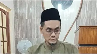 Kajian Rutin Senin Malam (Ust. Zaenal A)