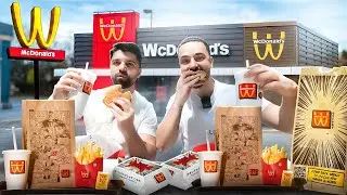 Isto NUNCA MAIS vai existir no MC DONALDS ... ' WC DONALD'S '