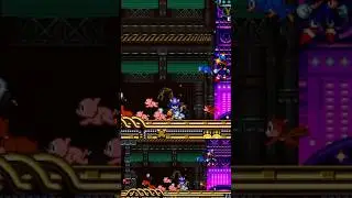 The Lunatic Hedgehog is Back! #soniccontent #sonicthehedgehog #sizzstar