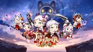 Tiny Reaper Reborn | iOS | Global Launch Gameplay