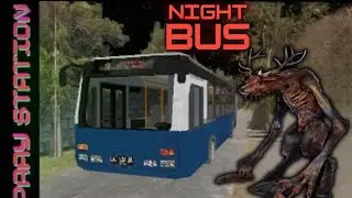 MIDNIGHT BUS - HORROR GAME SPANISH GAMEPLAY