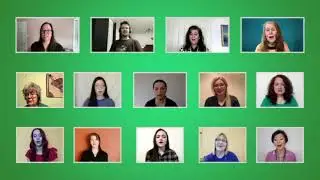 Irish Medley - ICC