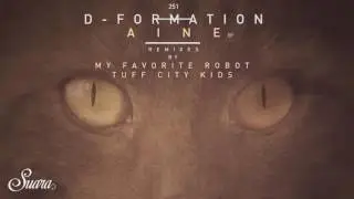 D-Formation & Terry Numan - iO (Tuff City Kids Trance Mix) [Suara]