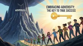 EMBRACING ADVERSITY: THE KEY TO TRUE SUCCESS