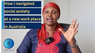 How I managed social anxiety and stress during shift work in Australia