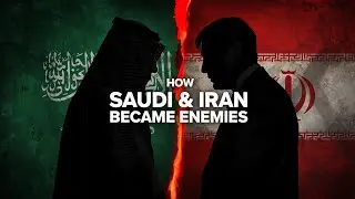 &ldquo;Saudi Arabia vs Iran:Inside the Deadliest Rivalry You Were Never Told About: