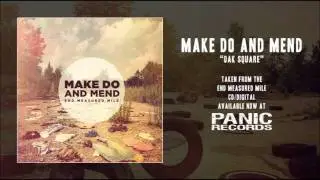 Make Do And Mend - Oak Square