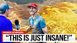 Parker Schnabel Just Made An INSANE Gold Discovery On Gold Rush!