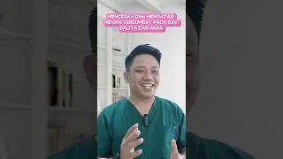 Cara mencegah dan mengatasi hidung tersumbat pada bayi, balita atau anak