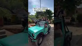 My Jogja Driver Took Me on a DEATH RIDE | Jogja Car Rental with driver