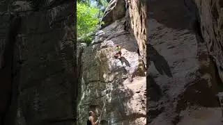 Exoduster (5.10b/c) NRG