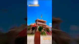 mostamanu temple 🌸🙏🏻 #pithoragarh#bhaktistatus #uttarakhand #shorts #viral #trending #2023