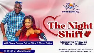 ASK THE NIGHT SHIFT 20TH NOV