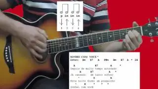SONHEI COM VOCÊ - PROF JAIME TOLEDO