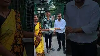 Hardwork Pays Off💯🫡 ft. Sunny Kumar | समोसा बेच कर बना NEET Topper 😱