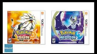 Pokemon Sun & Moon - Battle! vs Legendary Pokemon (Unofficial)
