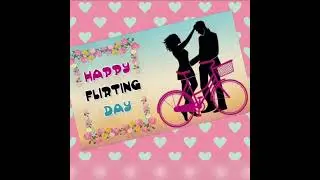 Happy Flirt and Confession Day #shortvideo #shortsfeed (@vijayadaily💜)