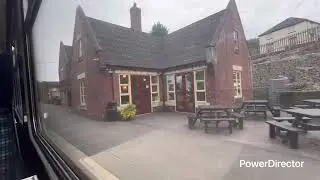 Episode 15 - Consall to Froghall - CHURNET Valley Railway - 1:30pm train - Conclusion of the Series 
