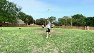 Jared/Tyler v Micah/Aidan (Game 1)