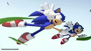 Sonic Crossworlds slideshow