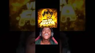 IShowSpeed REACTS to INSANE Brazilian Phonk Song! 🇧🇷🔥 (He Went CRAZY) #shorts
