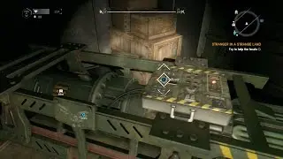 SECRET THIRD ENDING - Dying Light The Following (Hidden Easter Egg Alternate Ending)