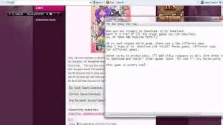 How to download and install eroge games to PC(harem party)