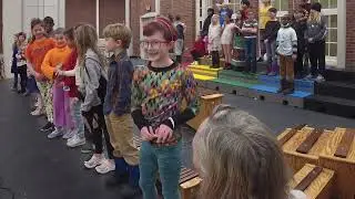 Bancroft Winter Arts Night 2022 Grade 4 Full Performance