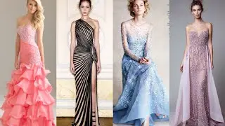 Beautiful simple and discreet fashion dresses 2024/25 Beautiful simple fashion dresses