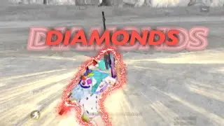Diamonds (Rihanna) ~ PUBG Edit Loop | Velocity Edit