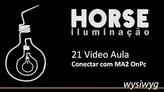 21 Video aula Wysiwyg com ma2