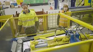 Beon Energy Solutions partners with PV Industries to recycle damaged solar panels