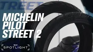 Michelin Pilot Street 2 | Spotlight