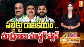 Subject Politics Chandrababu's Master Plan | CM Chandrababu Calls for Issue-Based Politics | Loguttu