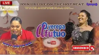 ODO MU SEM SEM LIVE WITH AUNTIE NAA ON OBAAHEMAA TV 23-01-2025, PLEASE SUBSCRIBE AND SHARE