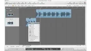 How To: Logic Pro 9 Tutorial - Stutter Your Vocal Tracks (Like Your Hear in Dance/Pop/Hip Hop Music)