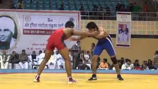 3rd Chandgi Ram wrestling competition-