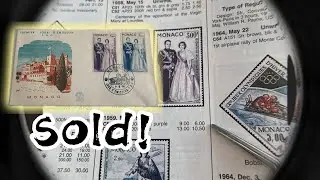 monaco Rainier III, Prince of Monaco FDC$?