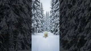 BEAR ATTACK😱 Watch this wild moment unfold #bear #viral #wildlife