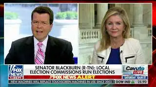 Sen Blackburn on Fox News' Your World with Neil Cavuto 07 29 19