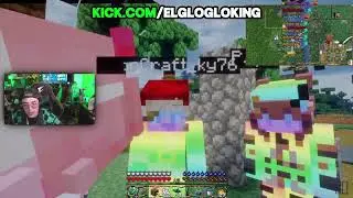GLOGLOKING COBRA A PAPITASVT POR VIVIR AL COSTADO 🤣 Y DESCUBRE A SU PRETENDIENTE 😆 | TARMALAND