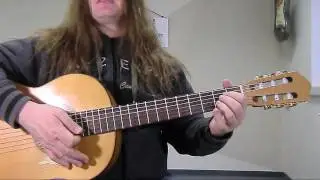 Stand By Me - Ben E. King / Akkorde (Gitarrenunterricht Chemnitz)